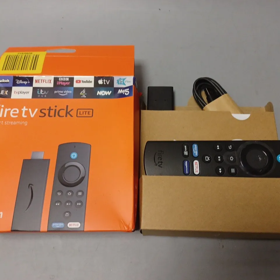 AMAZON FIRE TV STICK LITE