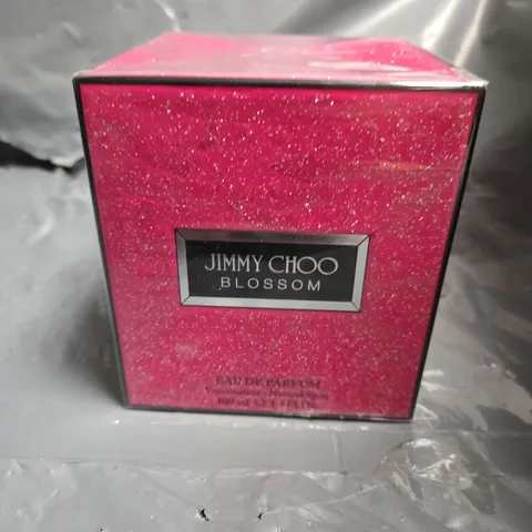 BOXED AND SEALED JIMMY CHOO BLOSSOM EAU DE PARFUM 100ML
