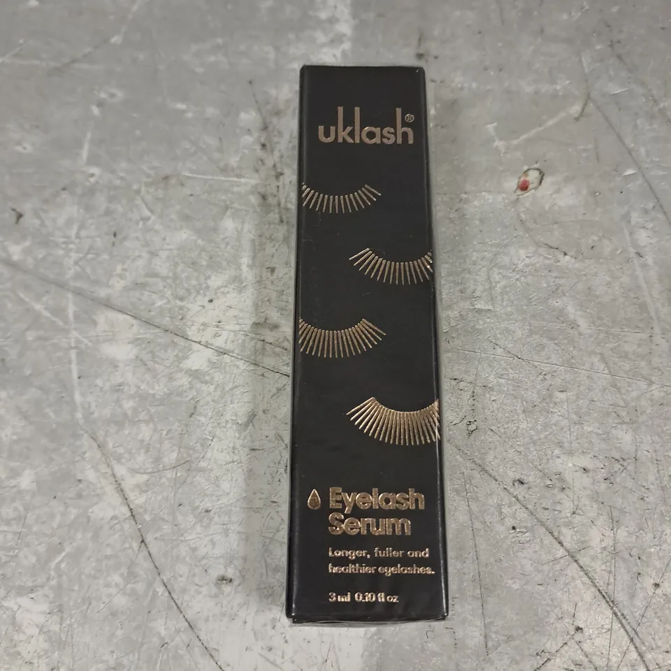 SEALED UKLASH EYELASH SERUM 3ML