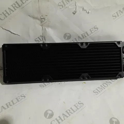 BOXED BLACK ICE NEMESIS NLS360 OEM BUILDER EDITION - BLACK CARBON