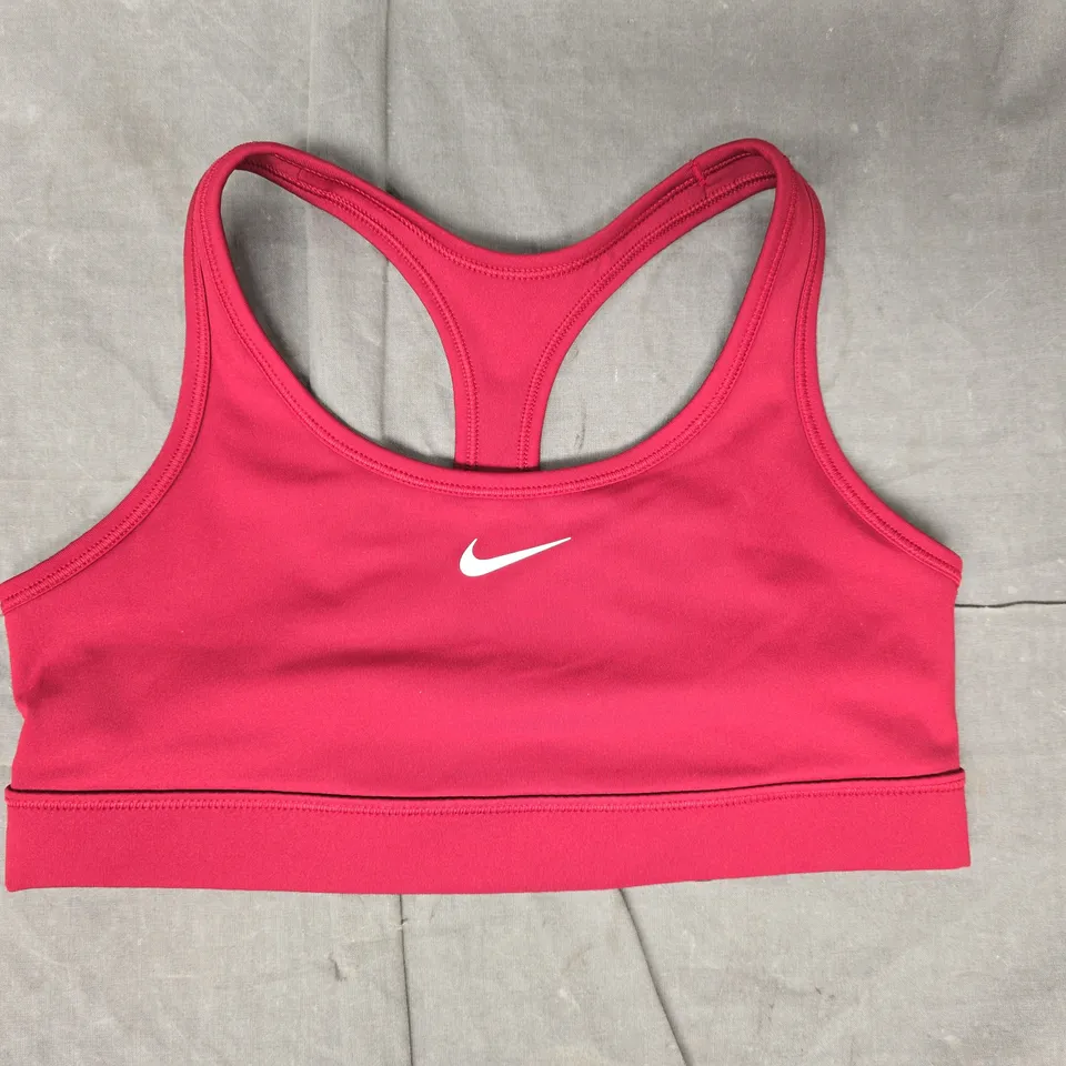 NIKE KID'S TANK TOP IN RED SIZE LARGE