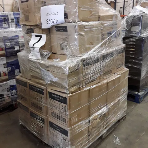 PALLET OF ASSORTED ICE SHOES & TREADS