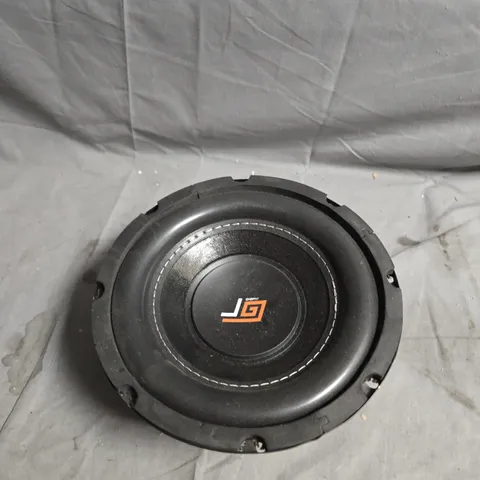 GT SUBWOOFER SPEAKER DRIVER