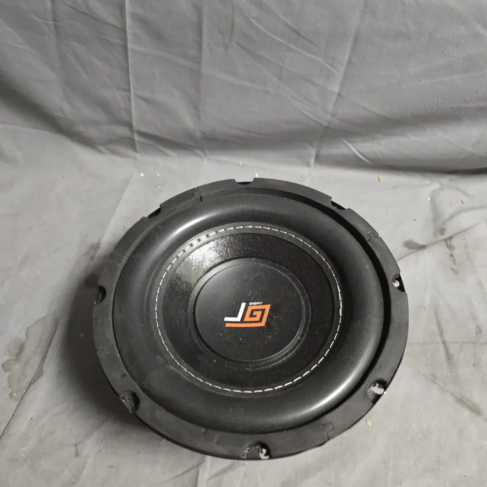 GT SUBWOOFER SPEAKER DRIVER