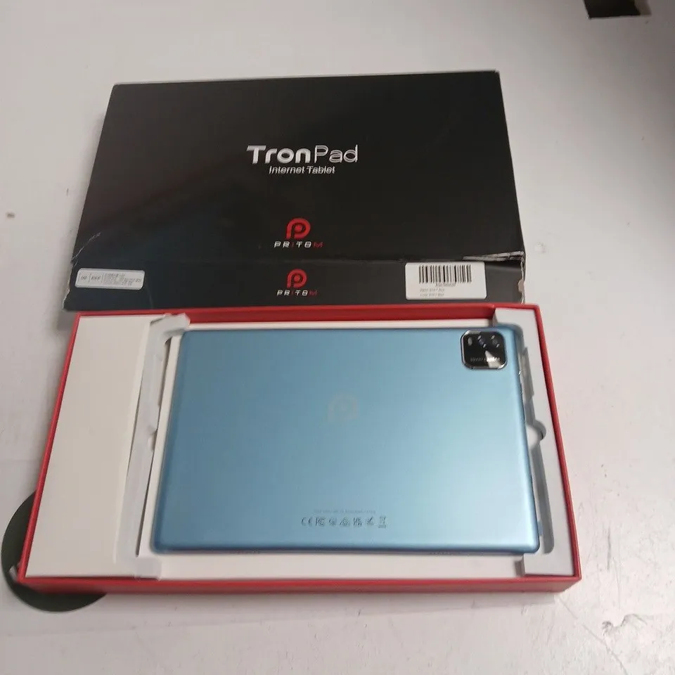 TRONPAD TAB 10 MAX INTERNET TABLET