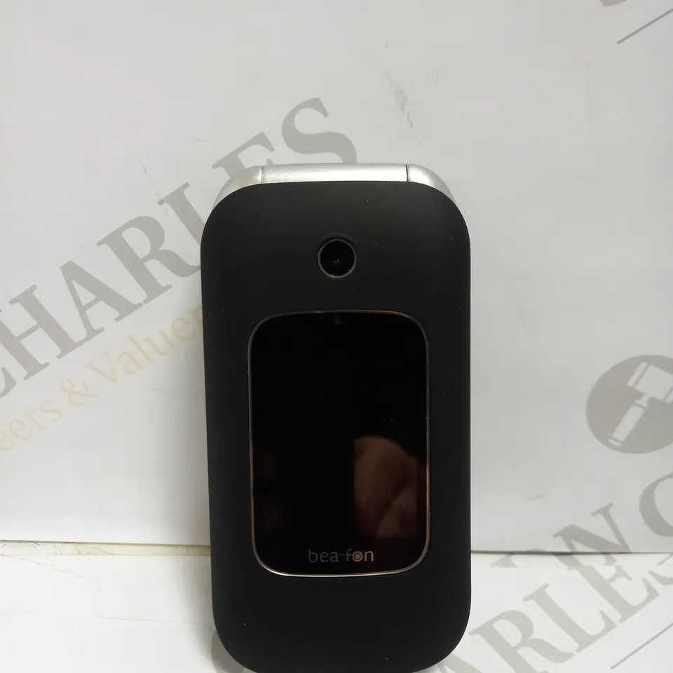 BEAFON SL580A FLIP MOBILE PHONE 