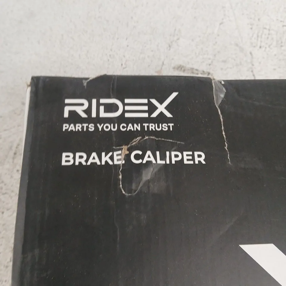 RIDEX BRAKE CALIPER