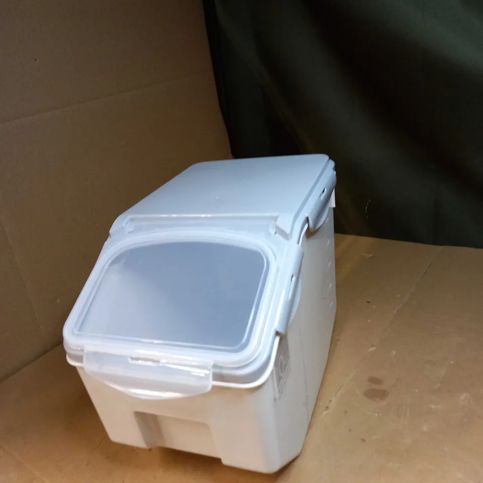 10KG RICE STOCKER - MOISTURISE PROOF 