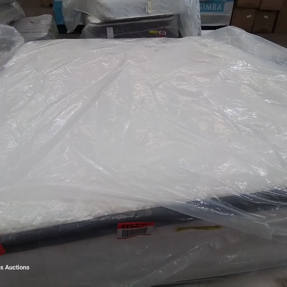 BAGGED SLEEP SOUL 5' KINGSIZE MATTRESS TOPPER
