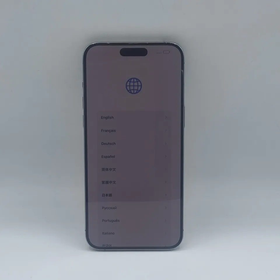 UNBOXED APPLE IPHONE 15 PRO MAX 512GB IN NATURAL TITANIUM - A3106