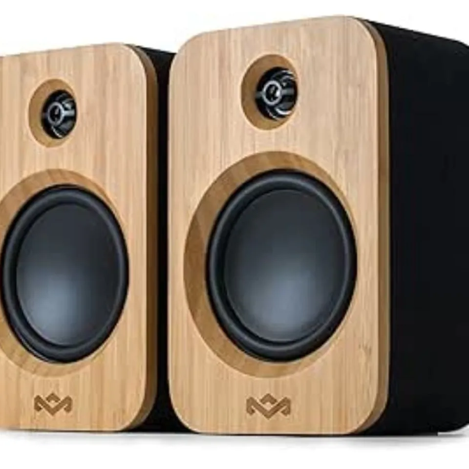 BOXED MARLEY GET TOGETHER DUO TRUE WIRELESS SPEAKERS EM-JA019-SB