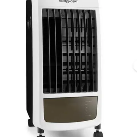 BOXED HOMEBASE 4L 3-IN-1 AIR COOLER (1 BOX)