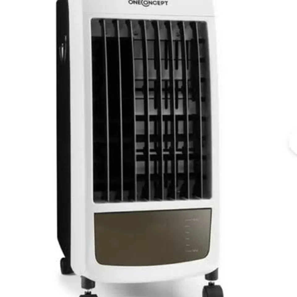 BOXED HOMEBASE 4L 3-IN-1 AIR COOLER (1 BOX)