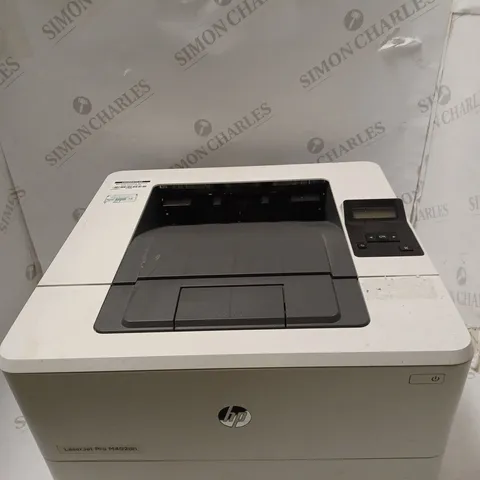 HP LASER JET PRO M402DN PRINTER