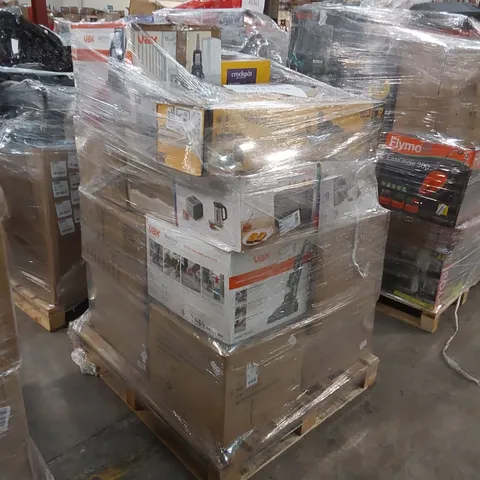PALLET OF APPROXIMATELY 18 UNPROCESSED RAW RETURN HOUSEHOLD AND ELECTRICAL GOODS TO INCLUDE;