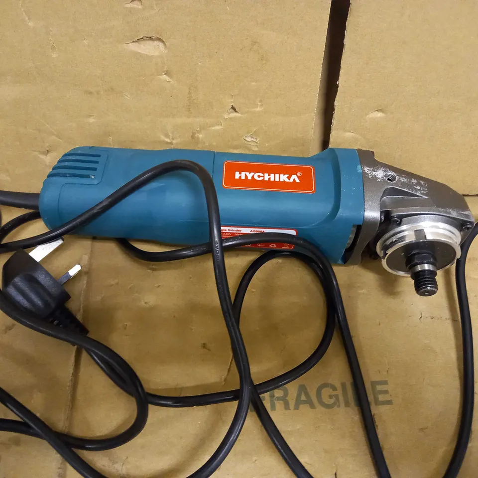 HYCHIKA AG900A ANGLE GRINDER