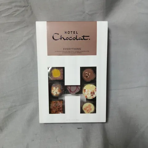 HOTEL CHOCOLAT EVERYTHING H-BOX