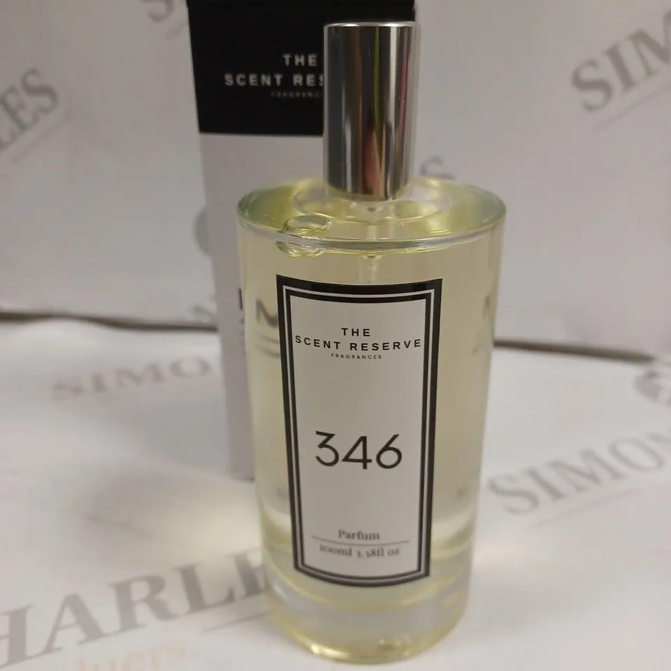 BOXED THE SCENT RESERVE 346 PARFUM 100ML