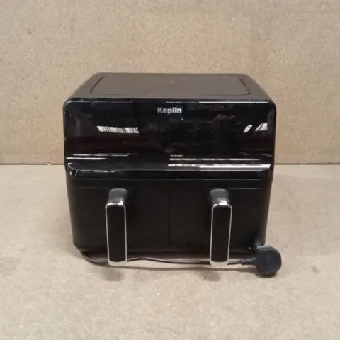 KEPLIN DUAL ZONE AIR FRYER 