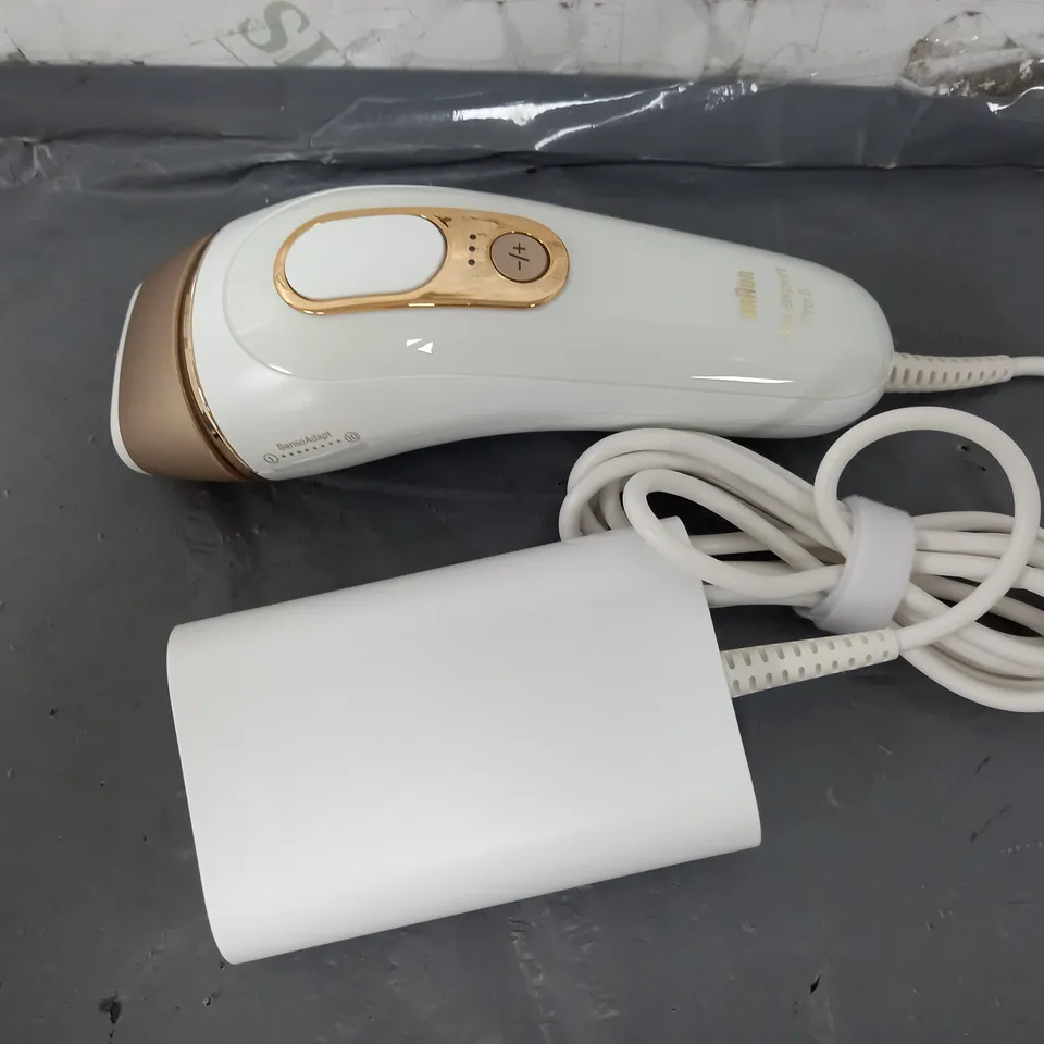 BOXED BRAUN SILK-EXPERT PRO 5