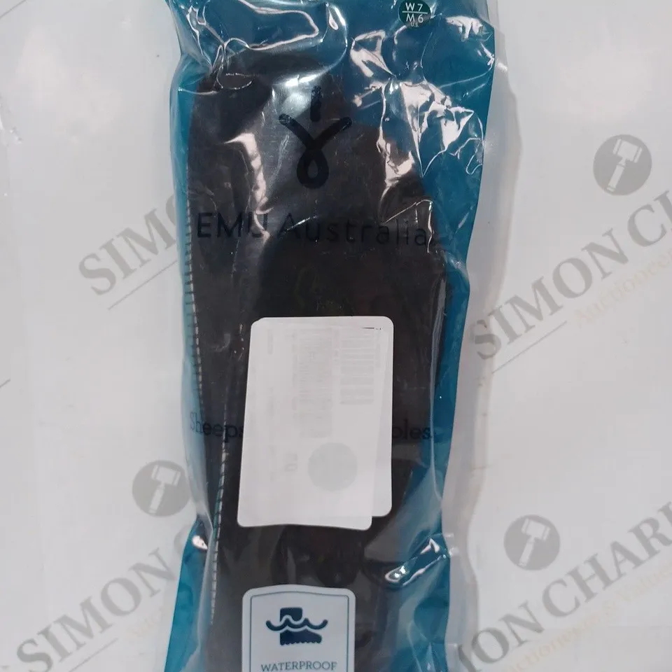 EMU WATERPROOF BOOTS REPLACEMENT SHEEPSKIN INSOLE SIZE 5