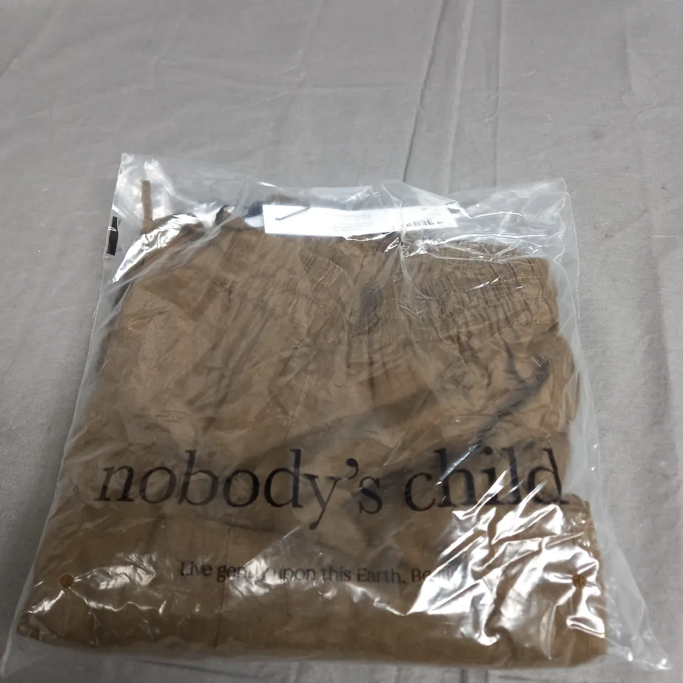 SEALED NOBODYS CHILD INDIA UTLITY TROUSERS - UK 14