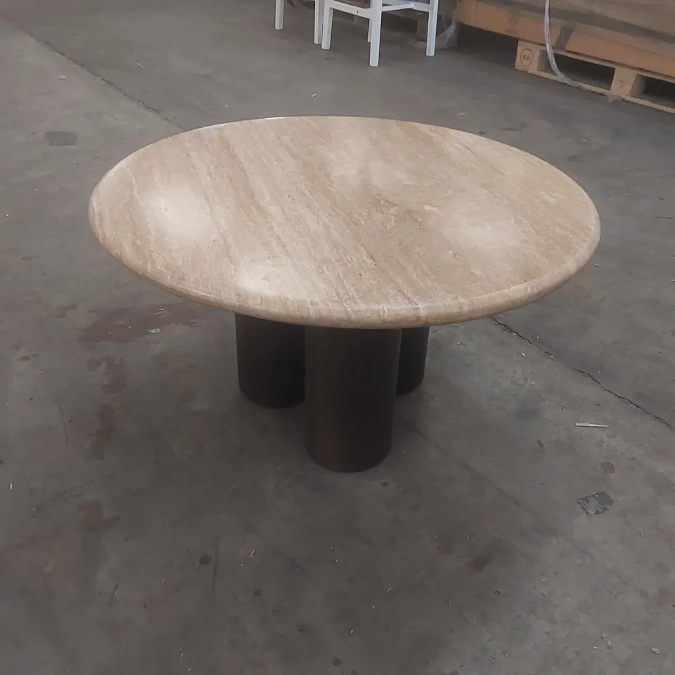 TREVI COFFEE TABLE 750X750X380MM