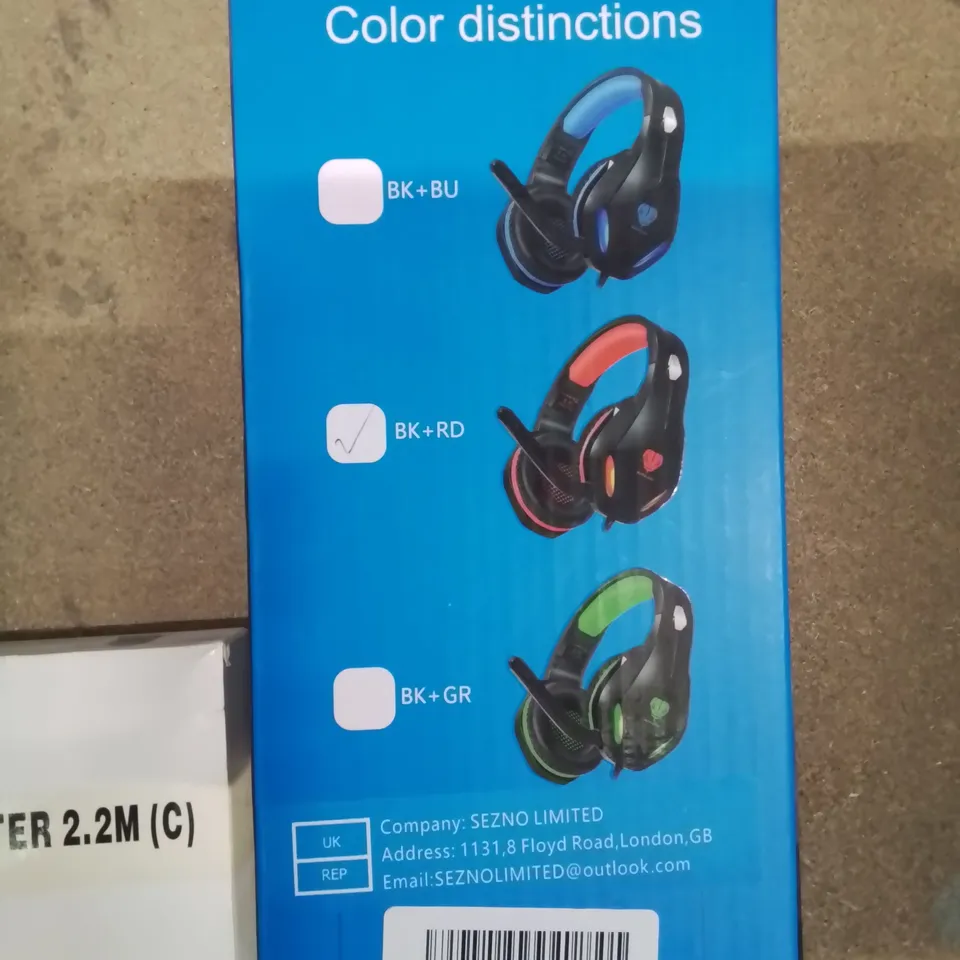 APPROXIMATELY 7 BRAND NEW BOXED ITEMS TO INCLUDE.