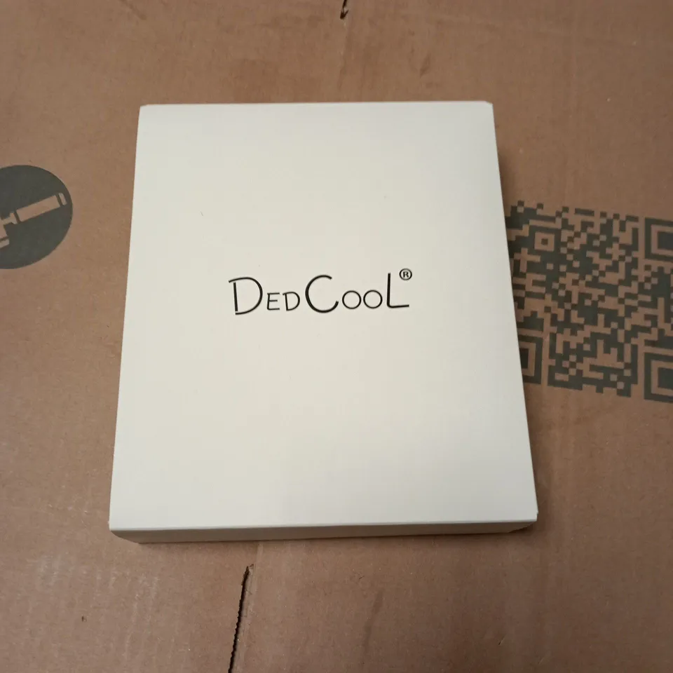 BOXED DED COOL MINERAL MILK 2-PIECE SET - 50ML & 15ML