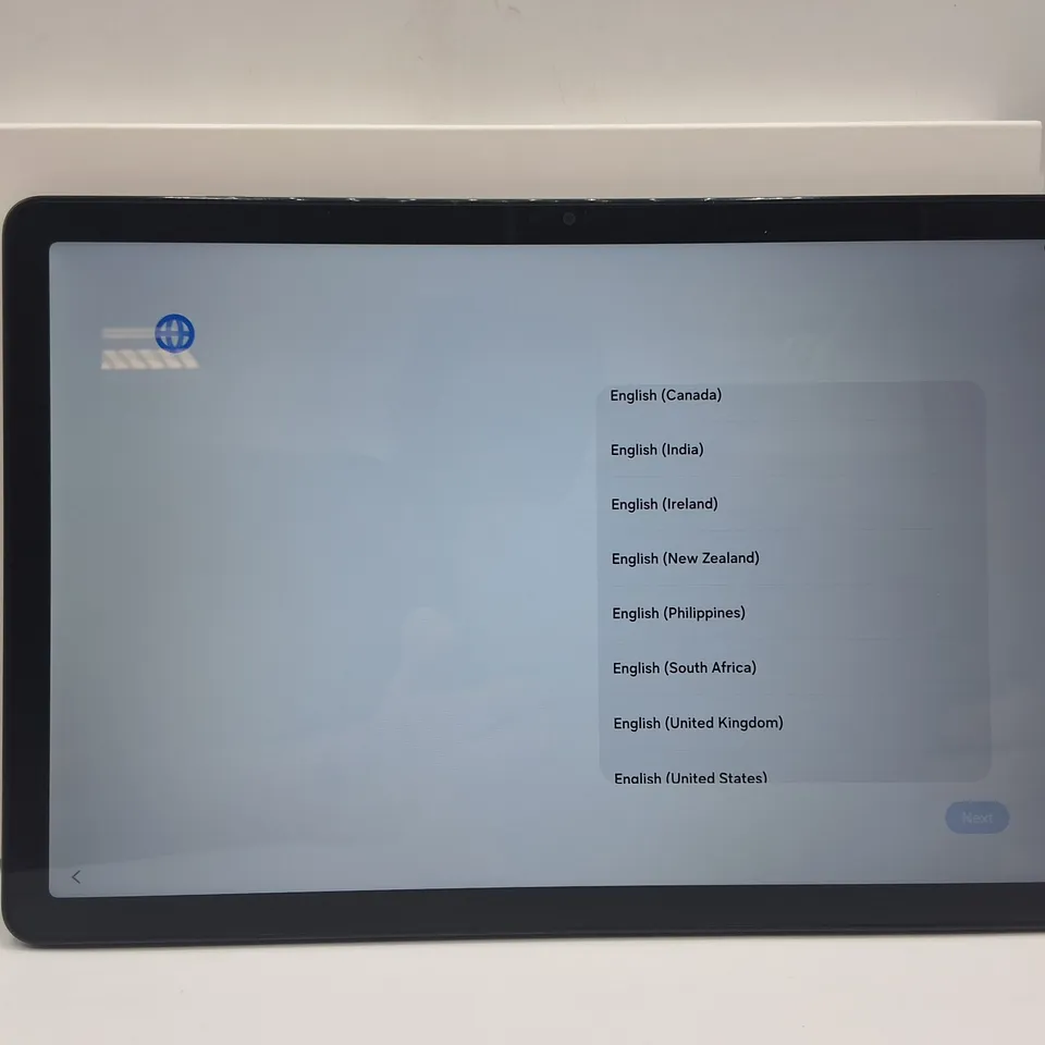 BOXED SAMSUNG GALAXY TAB A9+ 4GB/64GB IN GRAPHITE - SM-X210