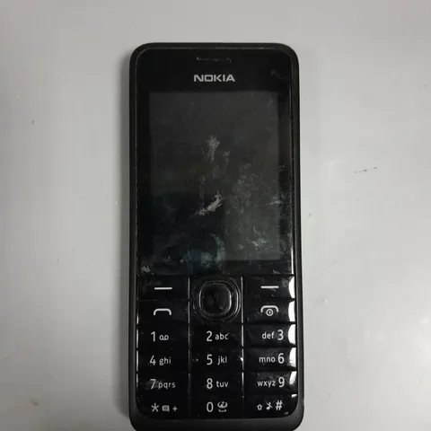 NOKIA 301 RM-840 MOBILE PHONE