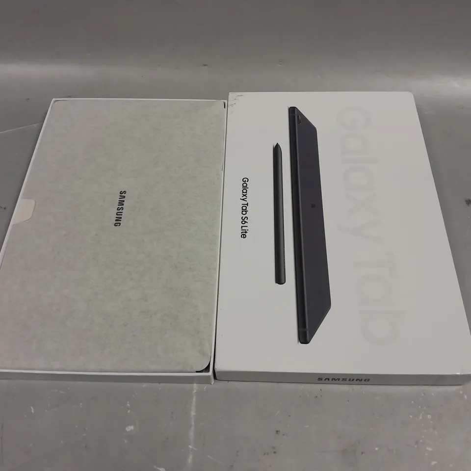 BOXED SAMSUNG GALAXY TAB S6 LITE 64GB - SM-P620