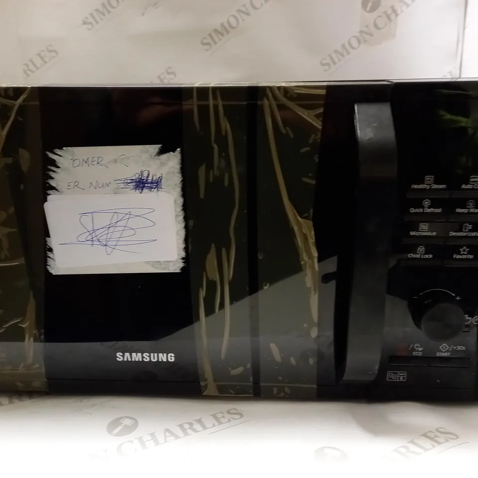 SAMSUNG SOLO MICROWAVE 800WE