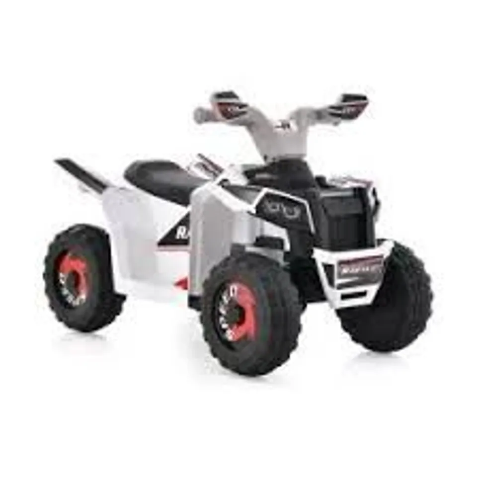 BOXED COSTWAY KIDS RIDE ON ATV WITH DIRECTION CONTROL LARGE SEAT