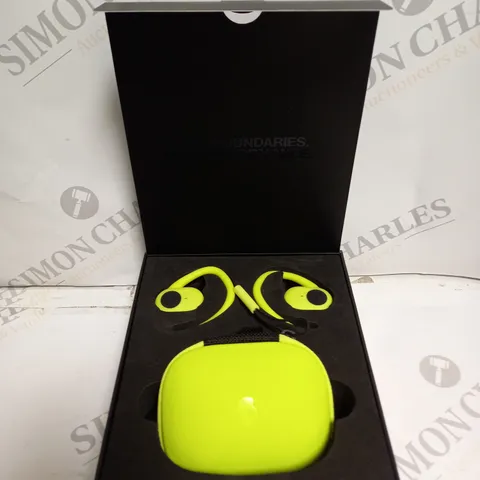 BOXED SKULLCANDY PUSH ULTRA TRUE WIRELESS SPORT EARPHONES