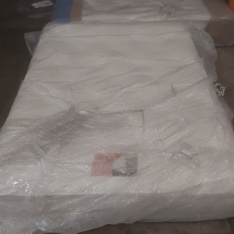 QUALITY BAGGED SLEEPFUL PILLOWTOP 2000 5' KING SIZE MATTRESS