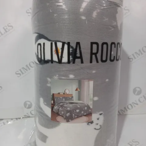OLIVIA ROCCO DUVET SET - DOUBLE SIZE