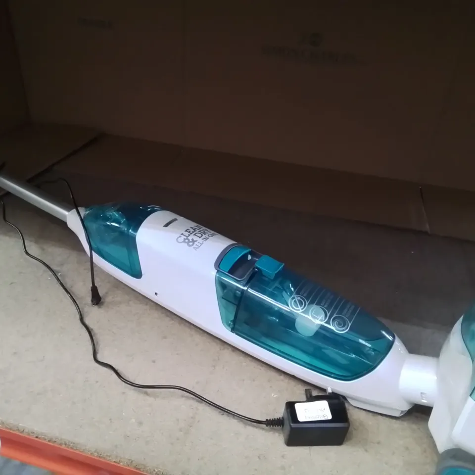 BELDRAY CLEAN & DRY CORDLESS ALL-IN-ONE 