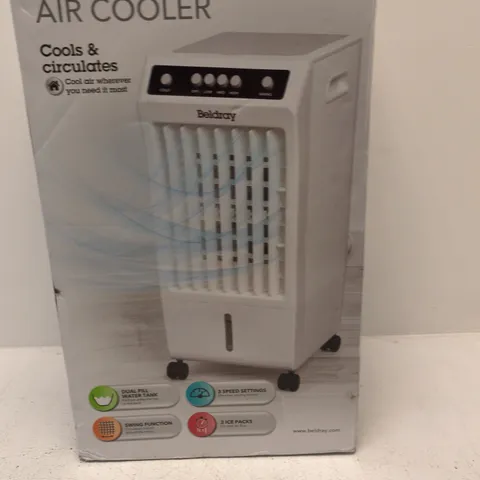 BELDRAY 6 LITRE AIR COOLER