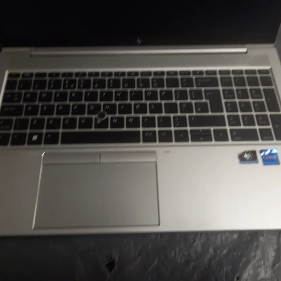 UNBOXED HP ELITEBOOK INTEL CORE I7 LAPTOP - AX201NGW