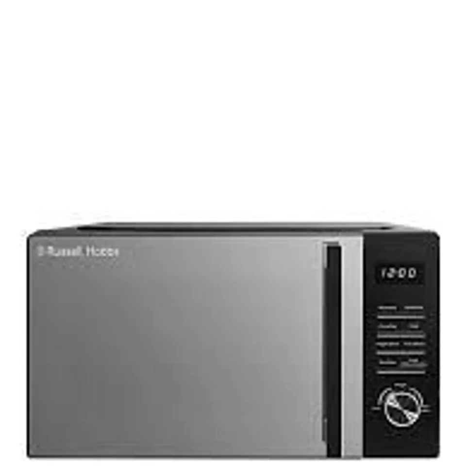 BOXED  RUSSELL HOBBS RHM2366B 23L DIGITAL COMBINATION MICROWAVE IN BLACK