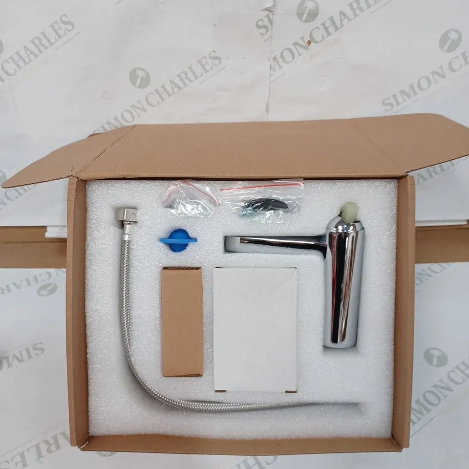 NUIE ARVAN MINI BASIN MIXER (P/B WASTE)