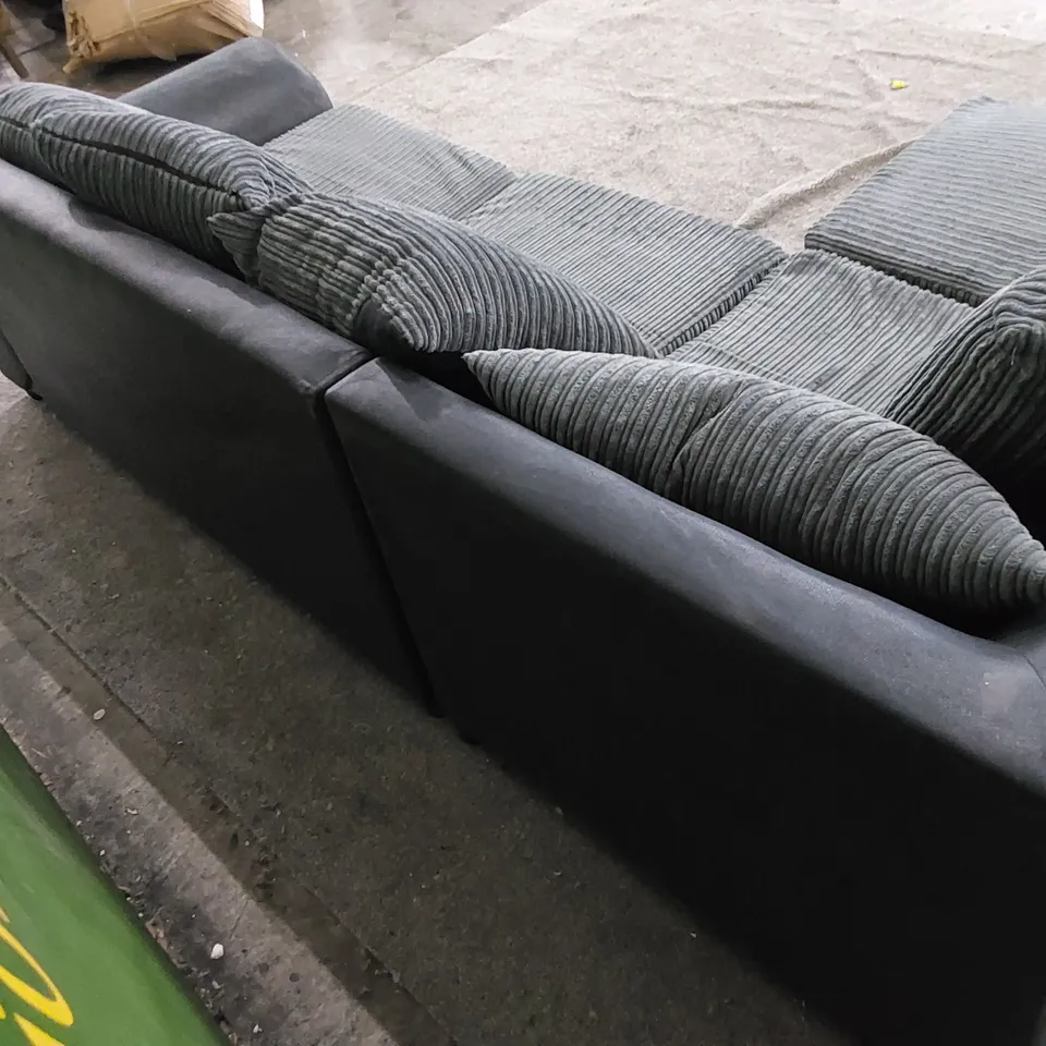 DESIGNER HENDRICKS CORNER SOFA 