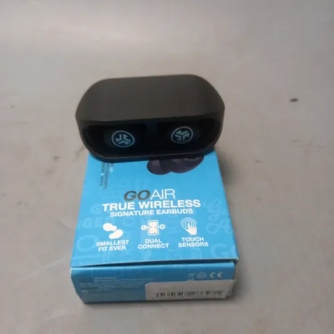 JLABS GO AIR TRUE WIRELESS SIGNATURE EARBUDS