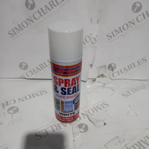 BOX OF ASSORTED 300ML SPRAY AND SEAL
