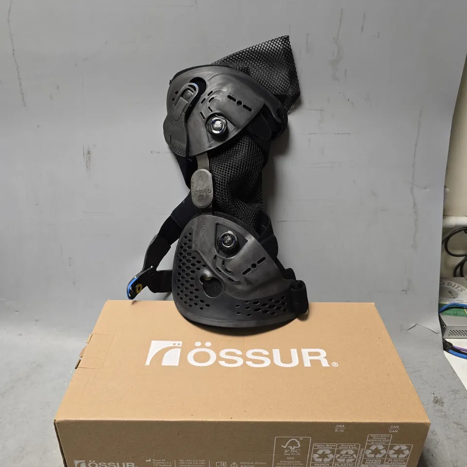 BOXED ROSSUR UNLOADER ONE® X KNEE BRACE