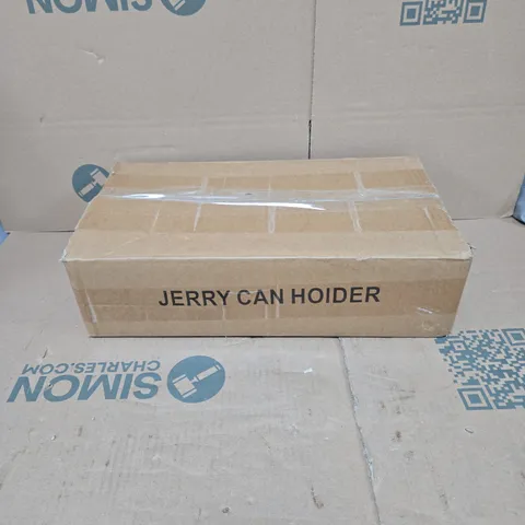 JERRY CAN HOLDER BOXED