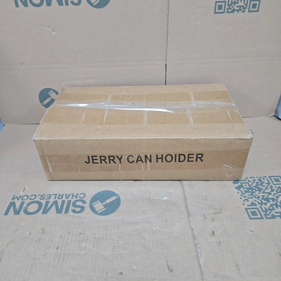 JERRY CAN HOLDER BOXED