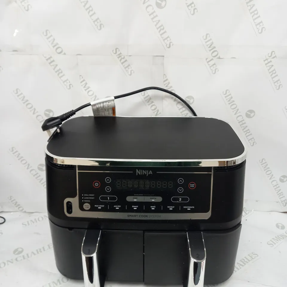 NINJA FOODI MAX DUST ZONE 9.5L AIR FRYER