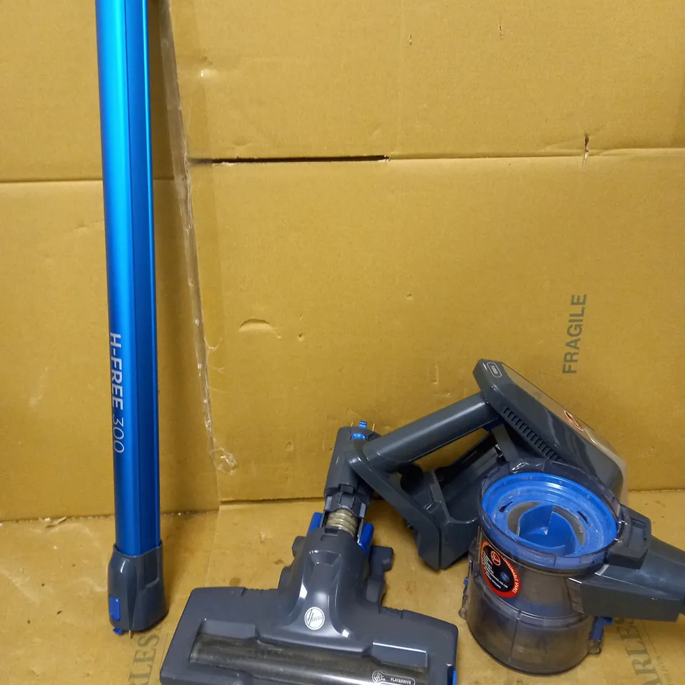 HOOVER H-FREE 300 PETS CORDLESS STICK VACUUM